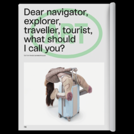 NOMAS Magazine is a biannual edition for the wanderers of this world. Walking the city streets or roaming the countryside, NOMAS gazes at people and places with the curiosity, the joy, and the longing of a Nomad.  Filippos Fragkogiannis