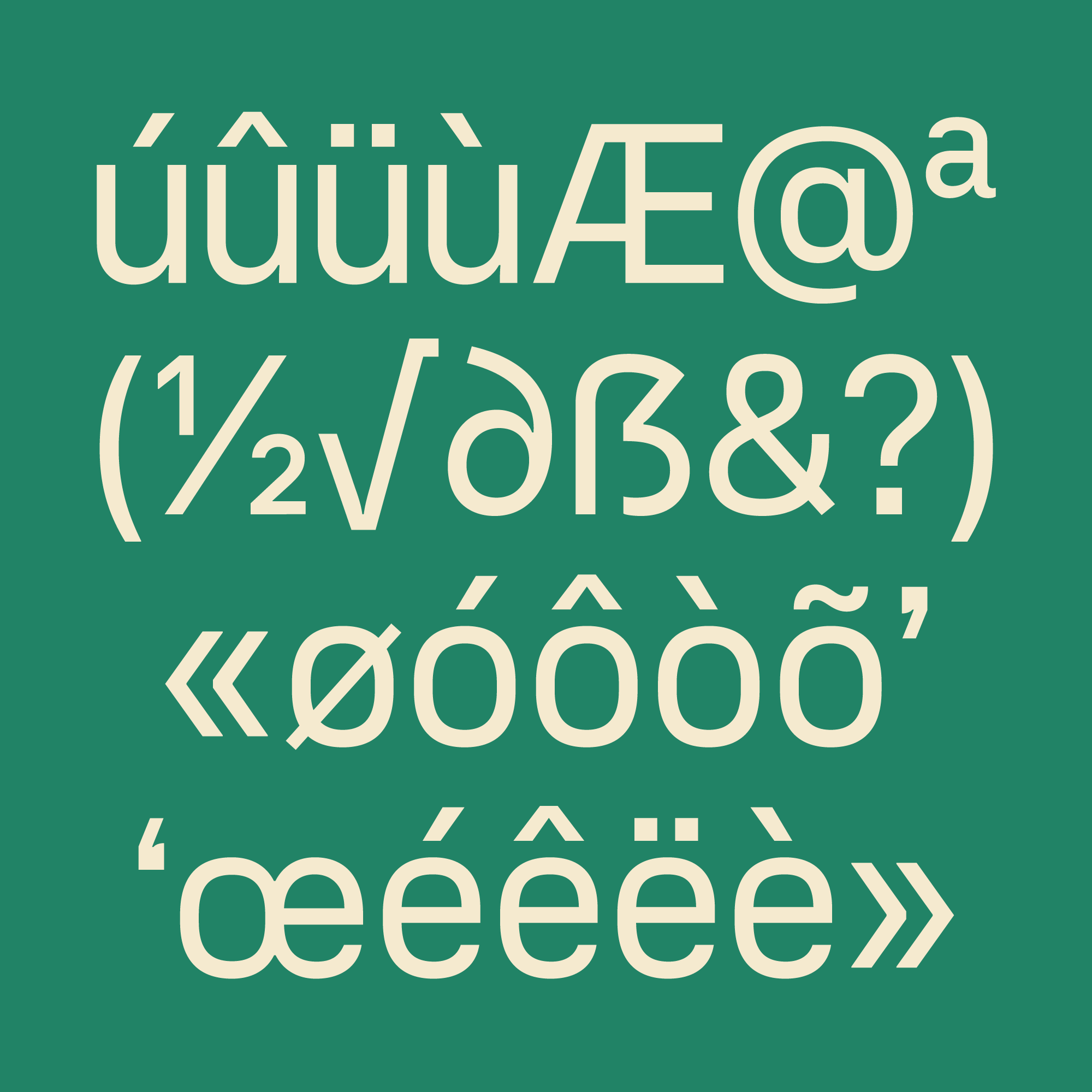 Vercetti Regular Filippos Fragkogiannis