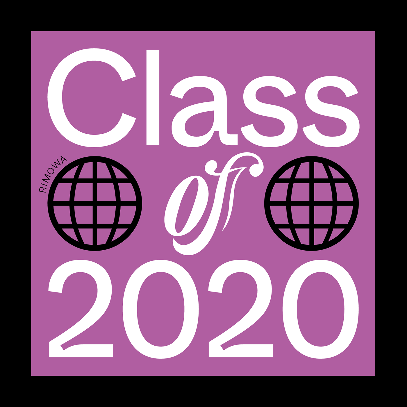 A square digital sticker design titled 