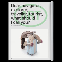 NOMAS Magazine is a biannual edition for the wanderers of this world. Walking the city streets or roaming the countryside, NOMAS gazes at people and places with the curiosity, the joy, and the longing of a Nomad.  Filippos Fragkogiannis