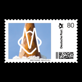 RIMOWA comissioned Filippos Fragkogiannis to design four postage stamps, which would form a collection dedicated to the city where the company was founded, Cologne, Germany. Filippos Fragkogiannis