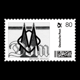 RIMOWA comissioned Filippos Fragkogiannis to design four postage stamps, which would form a collection dedicated to the city where the company was founded, Cologne, Germany. Filippos Fragkogiannis
