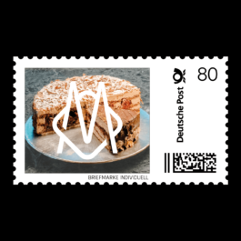 RIMOWA comissioned Filippos Fragkogiannis to design four postage stamps, which would form a collection dedicated to the city where the company was founded, Cologne, Germany. Filippos Fragkogiannis