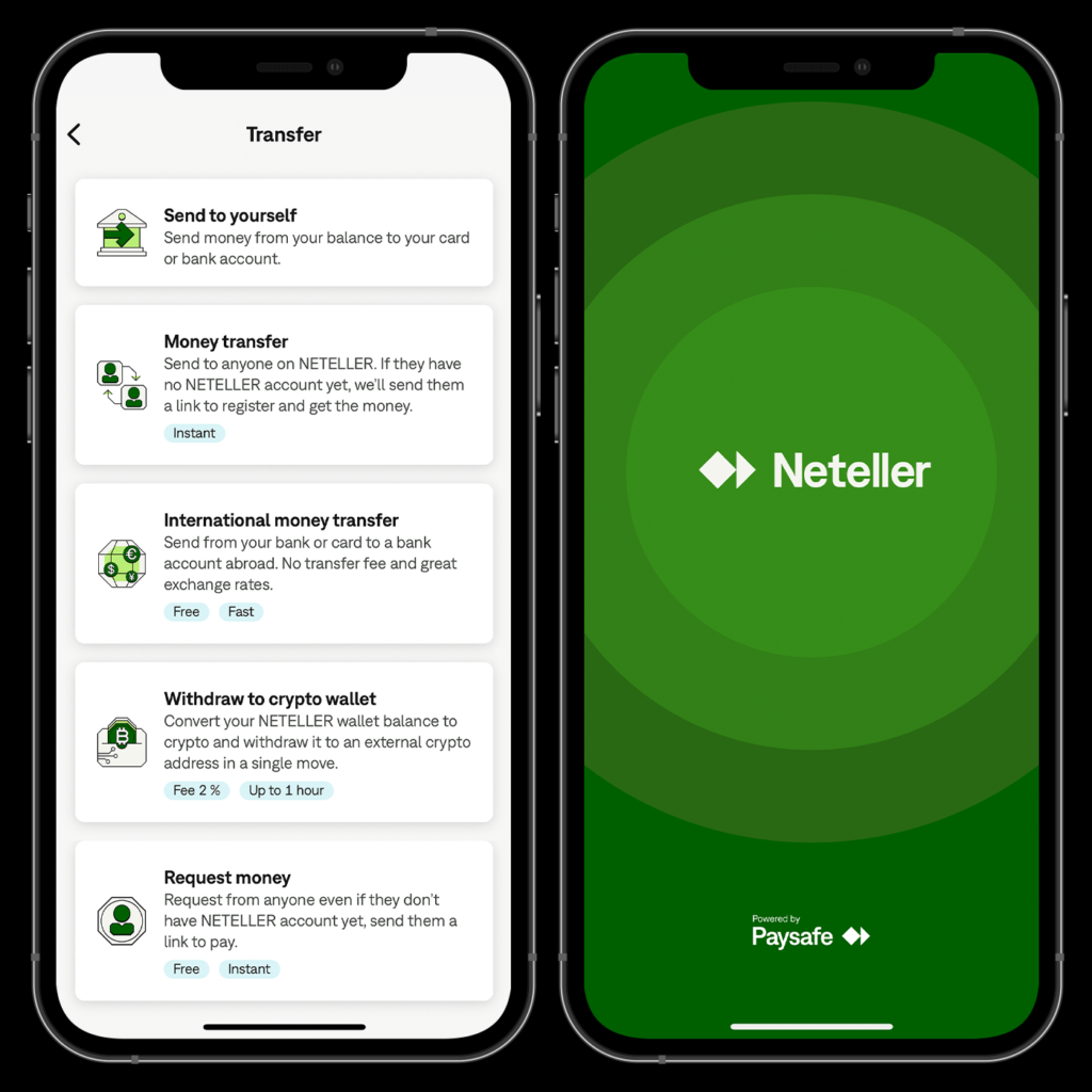 Transfer Money Securely with NETELLER – Filippos Fragkogiannis