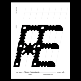 W Type Foundry's Collaborative Typography Workshop 