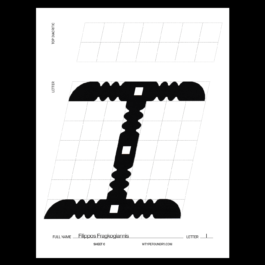 W Type Foundry's Collaborative Typography Workshop 